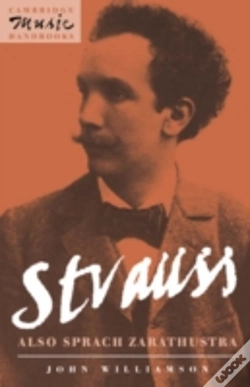 Capa do artigo Strauss: Also Sprach Zarathustra