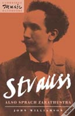 Capa do artigo Strauss: Also Sprach Zarathustra