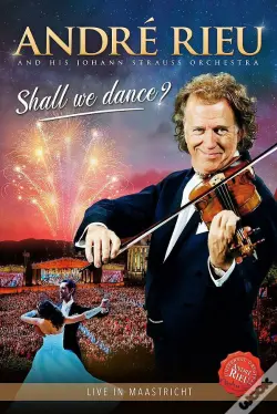 Strauss: Shall We Dance - DVD/BluRay