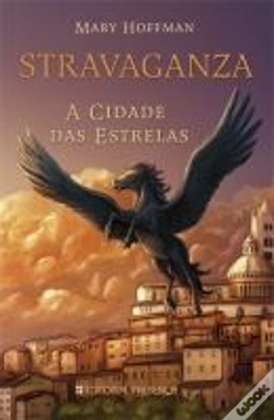 Capa do artigo Stravaganza - A Cidade das Estrelas