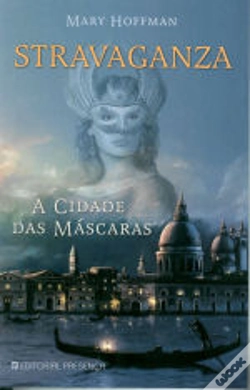 Capa do artigo Stravaganza - A Cidade das Máscaras