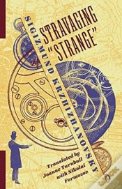 Capa do artigo Stravaging Â€Œstrangeâ€