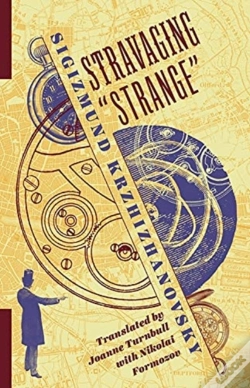 Capa do artigo Stravaging Â€Œstrangeâ€