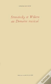 Capa do artigo Stravinski Et Webern Au Domaine Musical