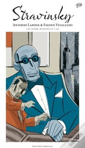 Capa do artigo Stravinski