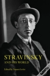 Capa do artigo Stravinsky And His World