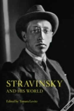 Capa do artigo Stravinsky And His World