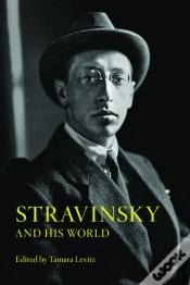 Capa do artigo Stravinsky And His World