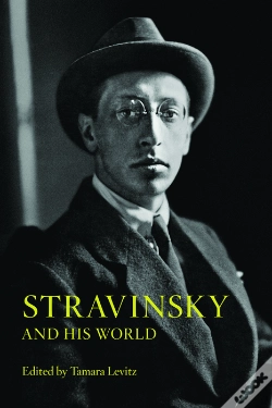Capa do artigo Stravinsky And His World