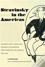 Capa do artigo Stravinsky In The Americas