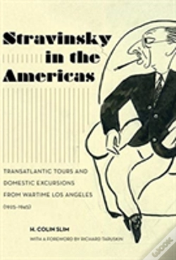 Capa do artigo Stravinsky In The Americas