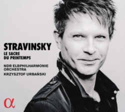 Capa do artigo Stravinsky: Le Sacre Du Printemps - CD