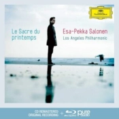 Capa do artigo Stravinsky: Le Sacre Du Printemps - CD