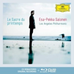 Capa do artigo Stravinsky: Le Sacre Du Printemps - CD