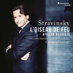 Capa do artigo Stravinsky: L'oiseau De Feu/Apollon Musagète - CD