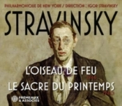 Capa do artigo Stravinsky: L