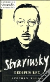 Stravinsky: Oedipus Rex
