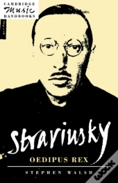 Stravinsky: Oedipus Rex