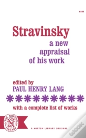 Capa do artigo Stravinsky