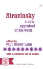 Stravinsky - Preview