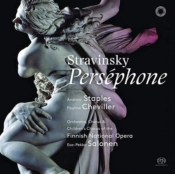 Capa do artigo Stravinsky: Perséphone - CD