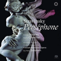 Capa do artigo Stravinsky: Perséphone - CD
