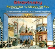 Capa do artigo Stravinsky: Petrouchka/L