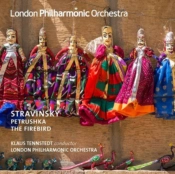 Capa do artigo Stravinsky: Petrushka & the Firebird - CD