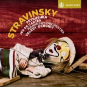 Capa do artigo Stravinsky: Petrushka/Jeu De Cartes - CD
