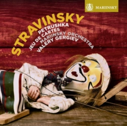 Capa do artigo Stravinsky: Petrushka/Jeu De Cartes - CD