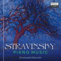 Capa do artigo Stravinsky: Piano Music - CD