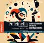 Stravinsky: Pulcinella/Le Baiser De La Fée - CD - Preview