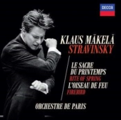 Capa do artigo Stravinsky: Rite of Spring/Firebird - Vinil