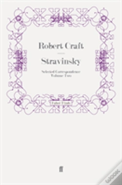 Capa do artigo Stravinsky: Selected Correspondence Volume 2