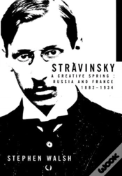 Capa do artigo Stravinsky