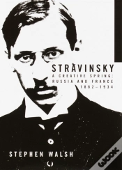 Capa do artigo Stravinsky