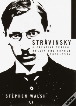 Capa do artigo Stravinsky
