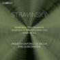 Stravinsky: Symphony in Three Movements/... - CD - Preview