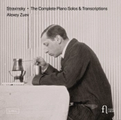 Capa do artigo Stravinsky: The Complete Piano Solos & Transcriptions - CD