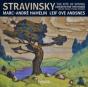 Stravinsky: The Rite of Spring/Concerto for Two Pianos/... - CD - Preview
