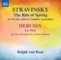 Stravinsky: The Rite of Spring/Debussy: La Mer - CD - Preview