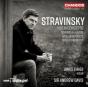Stravinsky: Violin Concerto/Scherzo a La Russe/... - CD - Preview