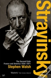 Capa do artigo Stravinsky (Volume 2)