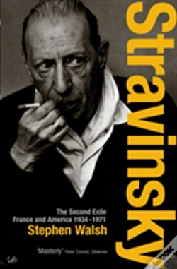 Capa do artigo Stravinsky (Volume 2)