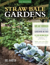 Capa do artigo Straw Bale Gardens Complete
