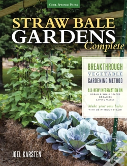 Capa do artigo Straw Bale Gardens Complete