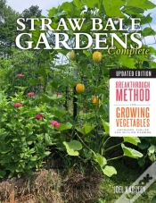 Capa do artigo Straw Bale Gardens Complete, Updated Edition