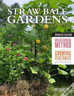 Capa do artigo Straw Bale Gardens Complete, Updated Edition