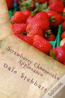 Strawberry Cheesecake Applesauce