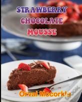 Strawberry Chocolate Mousse